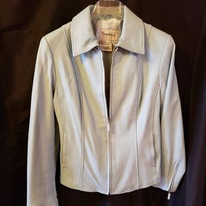 Genuine Leather Jacket